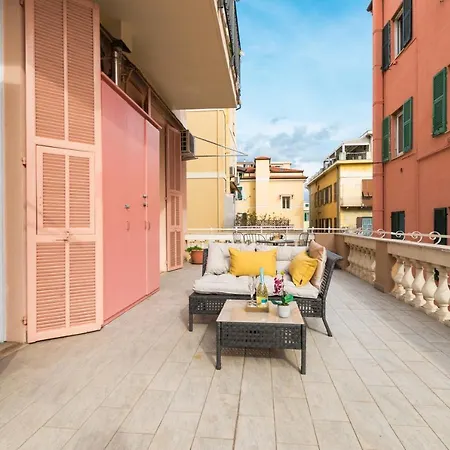 Terrazza In Centro Διαμέρισμα Σαν Ρέμο