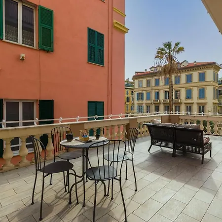 Terrazza In Centro * Sanremo