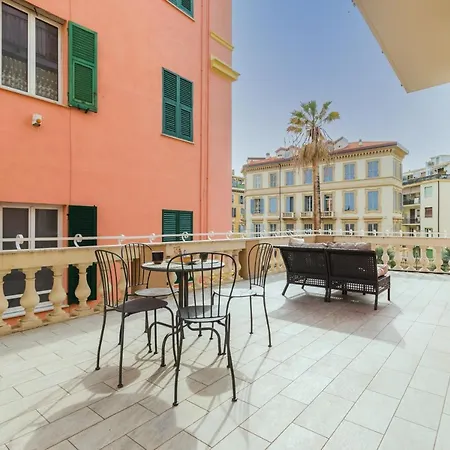 Terrazza In Centro * Sanremo