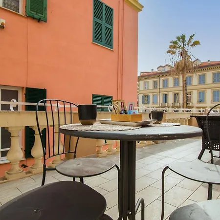 Terrazza In Centro סנרמו