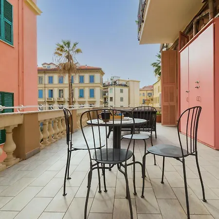 דירה Terrazza In Centro סנרמו